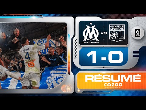 Olympique De Marseille 1-0 Olympique Lyonnais