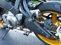 Buells xb12s custom chambered dual exhaust Buells xb12s custom chambered dual exhaust