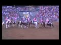 Painted Lady's Performance - Folsom Rodeo 2008