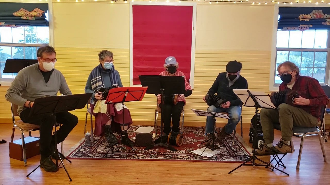 World Concertina Day 2023! International Concertina Association