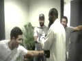 BILLY THE KID DIB & AMIR JUNAID MUHADITH BILLY'S FIGHT NIGHT