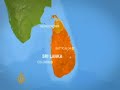 Sri Lankan troops close on the Tigers' lair
