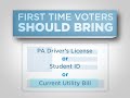 Pennsylvania: Voter Protection