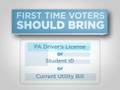 Pennsylvania: Voter Protection