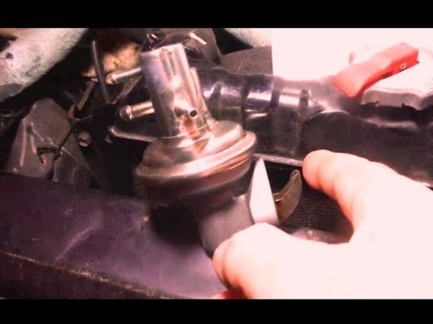 Suzuki Samurai SJ413 – Fuel Pump Replacement change