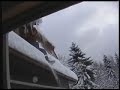 jump to the snow