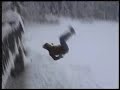 jump to the snow