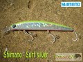 Testing 11 lures for bass