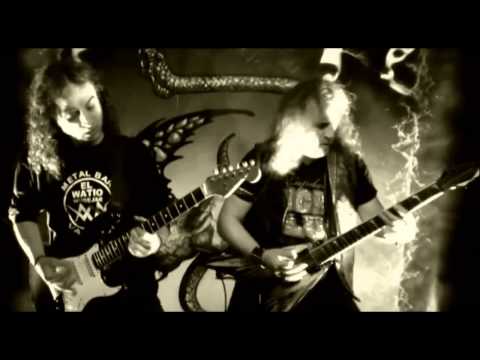 heavymetal - Videoclip del tema de Zarpa