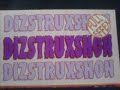 Dizstruxshon M-Zone JD Walker