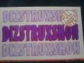 Dizstruxshon M-Zone JD Walker