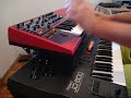 The song of the Sun, Mike Oldfield - cover