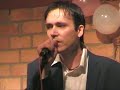 Steven curtis chapman - I Will Be Here COVER!!