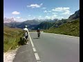 31 Giro delle Dolomiti / Dolomiten Radrundfahrt 2007 Pordoi