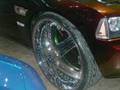 charger on 28's