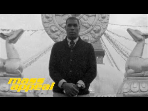 Time Pieces by Jason Goldwatch: Jay Electronica in Nepal