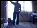 Lightening Slash - 5minutes of work :P