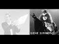Edward Tufte and Gene Simmons sound similar Edward Tufte and Gene Simmons sound similar