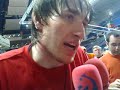 Euroleague Final Four: Matjaz Smodis