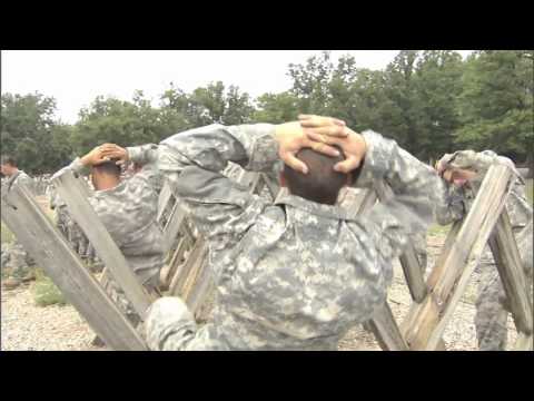 how to train for army pt test