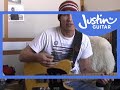 SC-023 • About The Minor Pentatonic (justinguitar.com)