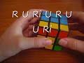 Solución de el Cubo de Rubik 2ª parte
