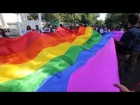 Indien: Homosexualität ist nicht mehr strafbar