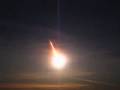 youtube - breaking- massive object crashes over edmonton
