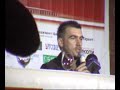 Spartak Moscow - Pletikosa / interview Spartak Moscow - Pletikosa / interview