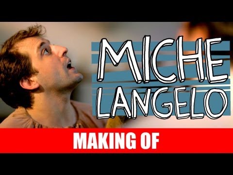 MAKING OF - MICHELANGELO