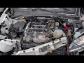 Motor van een Fiat Doblo Cargo (263) 1.6 D Multijet 2017