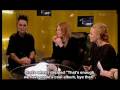 PMMP - Paula and Mira interviewed on Musiikki-TV, April 2009 (HQ)