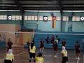 volleyball match