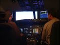 boeing 737ng cockpit simulator