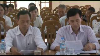 HĐND phường Phương Nam: Kỳ họp thứ 4 - khóa XV, nhiệm kỳ 2016-2021