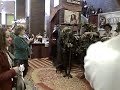 BOG on the Escalator and A kubiando at FaerieCon 09 by Grayce Casanova-Mastrogiacomo.mp4