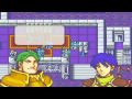 Fire Emblem The Sword of Seals: Bors and Oujay Support Conversations