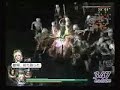 Musou Orochi MS: Nu Wa, Fu Xi and Minamoto Yoshitsune part 2