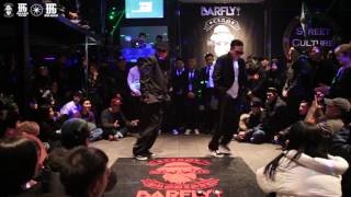 DOLPOONG (Crazy Kyo & Gondra) – OUT OF CONTROL VOL.3 Showcase