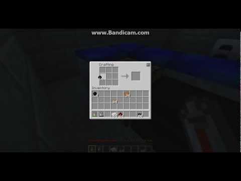 how to make re battery minecraft