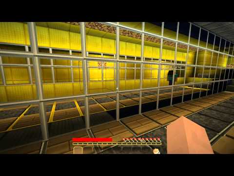 Mindcraft, la map aventure avec Guzz et Porto (part.2)