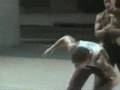 Capoeira  Clip Video Esporte Sangrento 
