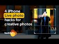 How To Do Moving Pictures On Iphone 6s