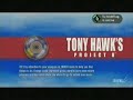 tony hawk project 8 gameplay 4