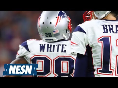 Video: Patriots Pick White Jerseys For Super Bowl LII, Here's Why