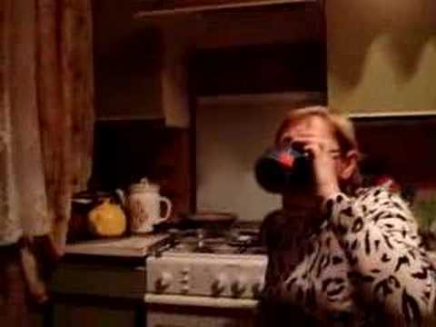 Omsk kitchen talks