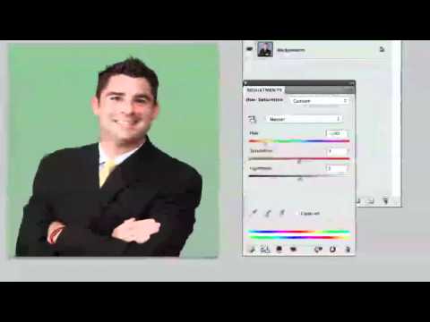 how to change background in photoshop