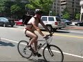3rd WORLD NAKED BIKE RIDE / DC Step-Off - 7 June 2008