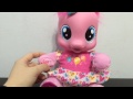 Jan 16, 2015: furby boom babysits pinkie pie - my little pony so soft pinkie pie learns to walk review