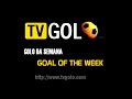 (July 2009 #2) - TVGOLO - Best Goals of the Week / Melhores Golos da Semana